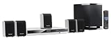 Panasonic SC-XH50EG-S DVD-Heimkinosystem (HDMI, Upscaler 1080p, 330 Watt, USB 2.0) silber