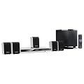 Panasonic SC-XH50EG-S DVD-Heimkinosystem (HDMI, Upscaler 1080p, 330 Watt, USB 2.0) silber