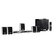 Panasonic SC-XH50EG-S DVD-Heimkinosystem (HDMI, Upscaler 1080p, 330 Watt, USB 2.0) silber
