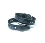 Psi Bands Acupressure Wrist Band - Racer Black