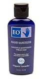 EO Hand Sanitizer Lavender