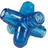 Petstages ORKA Jack Dog Chew Toy regular- 6 diameter