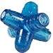 Petstages ORKA Jack Dog Chew Toy regular- 6 diameter