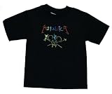 Metallica Crayon Tiny T-Shirt Toddler Tee Toddler Tee Size: 2T