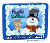 Bayho Frosty the Snowman Puzzle by USAopoly