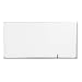 Boone(R) Anodized Aluminum Frame Dry-Erase Board, 48in. x 96in.