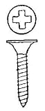 Timberlok Screws (FMTLOK06-10)