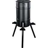 Hunting: On Time Buckeye 30-Gallon Gravity Tripod Turkey Feeder