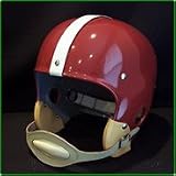 1948-1949 Wisconsin Badgers Authentic Replica Throwback NCAA Football Helmet