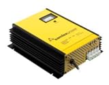Samlex Sec-2415a 24 Volt 15 Amp 3 Stage Advanced Fully Automatic Battery Charger / Power Supply