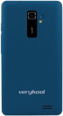 verykool s401 Aura 3G Dual SIM 4.0" LCD Android 4.2 Dual-Core 5MP 1.0GHz Dual Core WiFi Bluetooth 4.0 USB-Navy