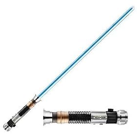Star Wars Fx Lightsaber with Removable Blade - Obi Wan