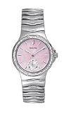Bulova Women's Diamond Collection Stainless Steel Watch #96R57