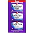 Member's Mark Omeprazole Acid Reducer,Delayed Release,  20 mg , 42 Tablets