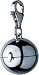 Jewelry : Sex Bomb Sterling Silver Diamond Charm By Hot Diamonds