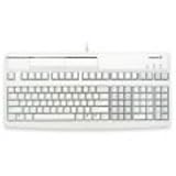 G80-8200 advanced performance keyboard (120 keys, ps/2, msr with tracks 1, 2 and 3, 6 pin and 9 pin barcode pt) - color: black