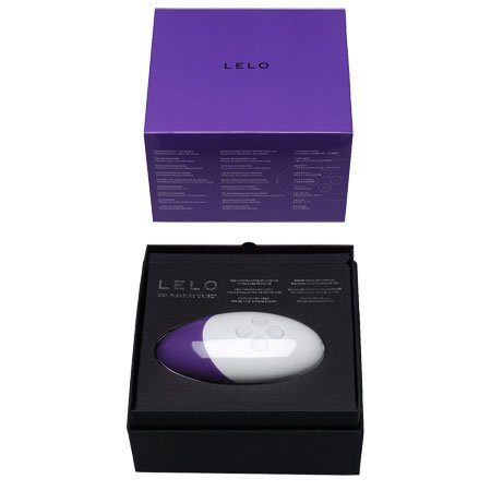 LELO Siri Purple Personal Massager On Sale