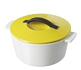 Revolution 642616 4-Inch Round Seychelles Yellow