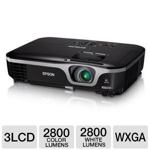 Epson EX7210 WXGA Multimedia 3LCD Projector