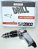 3/8 Reversible Air Drill # SA2802
