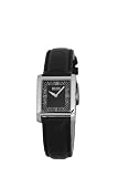Hugo Boss - 1502199 - Ladies Classic - Montre Femme - Quartz Analogique - Cadran Noir - Bracelet Cuir Noir