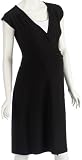 Noppies Dress sh. sleeves wrap Lely 60506 Damen Kleider/Knielang