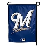 Milwaukee Brewers Garden Flag