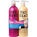Tigi Bed Head Dumb Blonde Shampoo and Reconstructor 2 x 750ml
