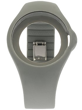 Jelly Strap Watch Collection - Grey Jelly Strap