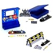 Tech Deck Skateshop with Display Rack Pack (One Random Pack)