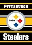 Pittsburgh Steelers NFL 28 X 40 2-Sided Banner