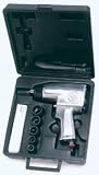 Chicago Pneumatic CP734H 1/2-Inch Heavy Duty Air Impact Wrench Kit