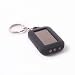 HDE TM Solar Powered 3 x Bright LED Flashlight Keychain