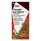 Flora - Floradix Iron Tablets - 80 tablets