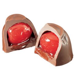 Bissinger's Sugar-Free Cherry Cordials, 24 piece by Sugar-Free Candy