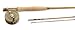 Penn's Creek Full-flex Bamboo Fly Rod / Only Battenkill Version - System A Battenkill Grade, Two-tip Outfit: 7-foot Rod (with Extra Tip), Cfo Iii Reel, Wf4F Wonderline, 50 Yds. Of 20-lb. Backing, Aluminum Rod Tube