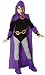 Search : Teen Titans Raven Child Costume