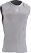 McDavid Hexpad Hexmesh Sleeveless 5 Pad Compression Body Shirt