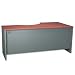 Bush® Series C Corner Desk Module