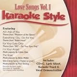 Vol. 1-Love Songs Search