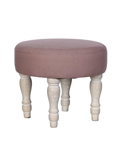 Chateau chic Sgabello Rosa