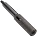 Chicago Latrobe 100E High-Speed Steel Extension Socket For Morse Taper Shank Tool, Uncoated (Bright) Finish, MT2 Inside to MT3 Outside, Overall Length 7-9/16"