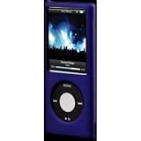 Hardskin for Ipod Nano 4G Purp