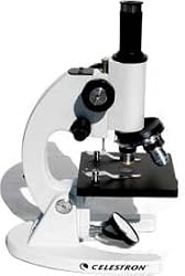 Celestron 44102 400x Power Laboratory Biological Microscope