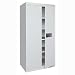 Sandusky Lee EA4E46247805 Elite Series Storage Cabinet, Keyless Electronic Lock, 4 adjustable shelve