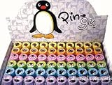 Pingu Pinga Collect Ink Stamp Stamper Set x 6 - Pingu Stamps