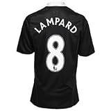 08-09 CHELSEA AWAY JERSEY LAMPARD + FREE SHORT (SIZE M)