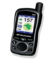 SkyCaddie SG 5 GPS Colour Screen Golf Rangefinder