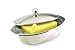 Kitchen & Housewares : Insulated Butter Dish