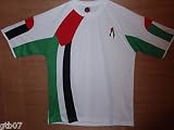 Large Palestine Soccer Sport Jersey Football T-shirt